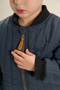 MIKK-LINE Termojakke Blue Nights